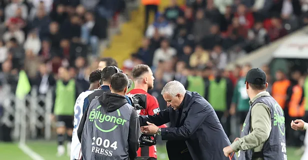 Fenerbahçe'den hakem tepkisi! "Tüm Türkiye'nin gözü önünde..."