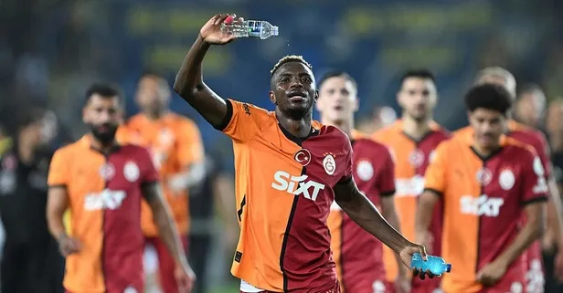 Fenerbahçe'de planları Osimhen bozdu! İlginç rakamlar