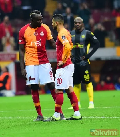 Galatasaray’ın Younes Belhanda kararı belli oldu! Önümüzdeki sezon...
