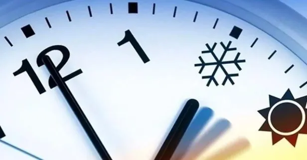 Türkiye’de bu yıl saatler geri alınacak mı 2023? Kış saati uygulaması kalktı mı, neden, ne zaman kalktı? VE BAŞLADI!