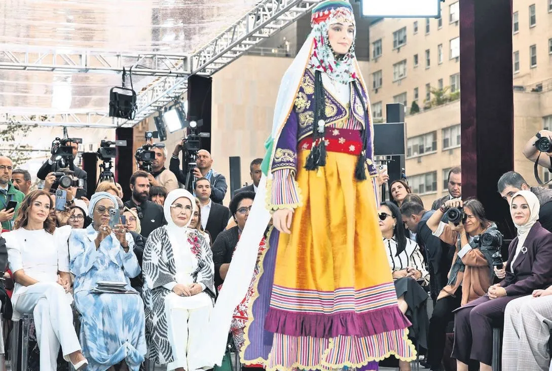 İşte ’ana’dolu