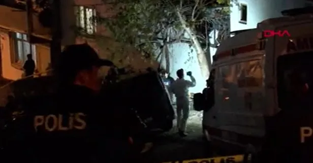 Şişli’de dehşet evi: Gecekonduda silahla vurulmuş halde 3 ceset bulundu