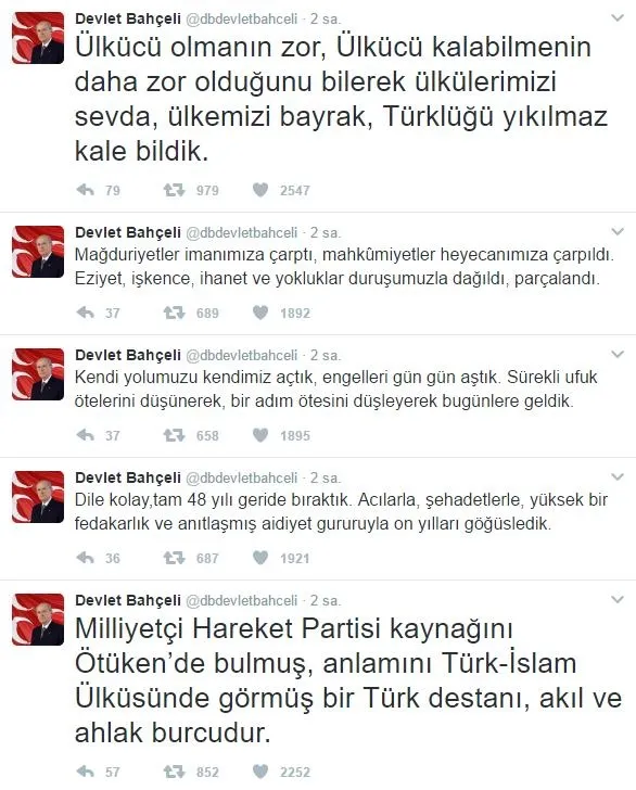 Bahçeli'den fitne çetesine sert yanıt-4