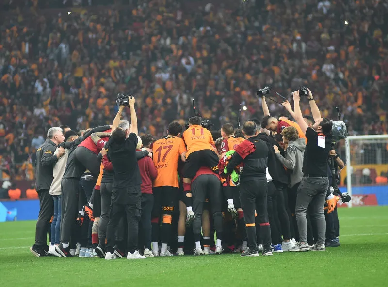 Galatasaray'da Şampiyonlar Ligi heyecanı! İşte rakipler - 12