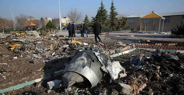 Son dakika: İran’daki Ukrayna uçağı kazasıyla ilgili gözaltı