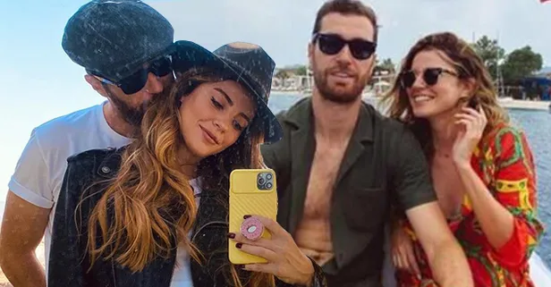 Oğulcan Engin ile Ezgi Eyüboğlu ayrıldı! Büyük aşk bitti ilk hamle Ezgi’den geldi