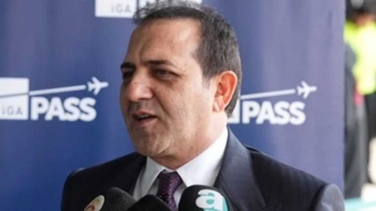 Abdullah Kavukcu: G.Saray’ın hakkını yedirmeyiz