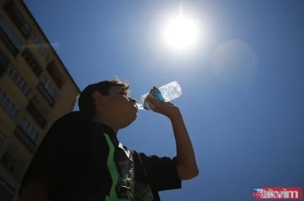HAVA DURUMU | ALARM! Türkiye yanıyor! Son yılların en yüksek hava sıcaklıkları! AKOM'dan uyarı geldi! Bu saatlerde dışarı çıkmayın | 13 Temmuz 2023 hava durumu - 36