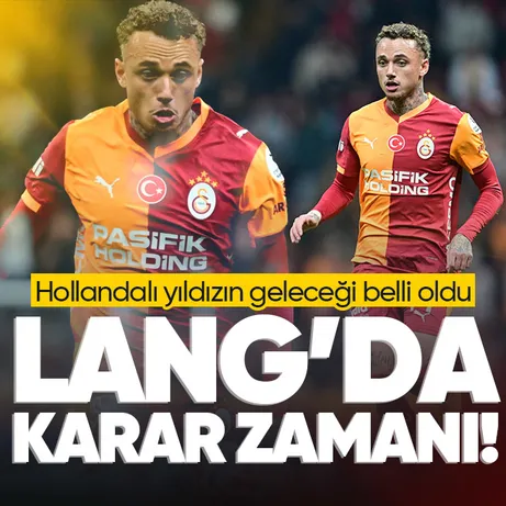 Galatasaray Noa Lang için kararını ıverdi