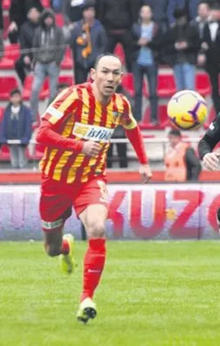 Kayseri Umut Bulut ile yeniden anlaştı