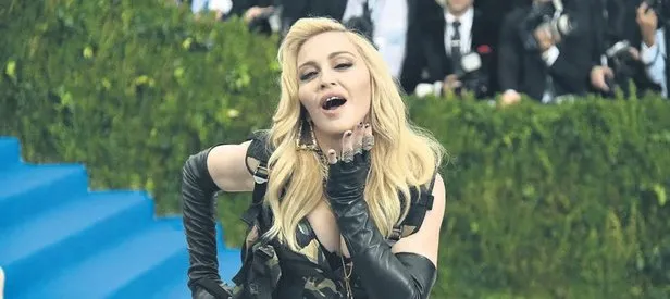 Madonna’ya ‘Mahrem’ tazminatı