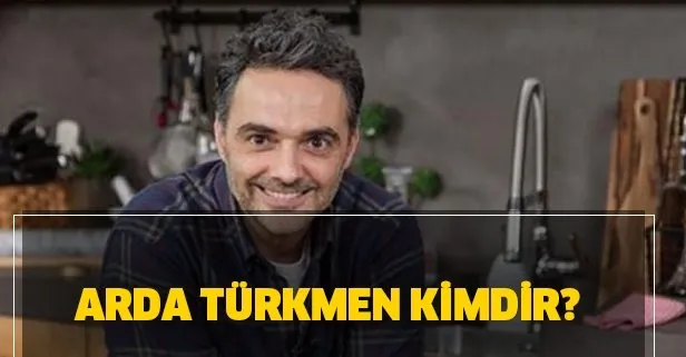 Arda Türkmen nereli yaşı kaç? Arda Türkmen evli mi eşi kimdir?