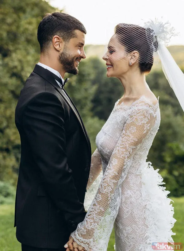 Yıldız Çağrı Atiksoy ile Berk Oktay'ın bebek heyecanı "Kendime gelemedim" Haberi alınca ayakları yerden kesildi - 8