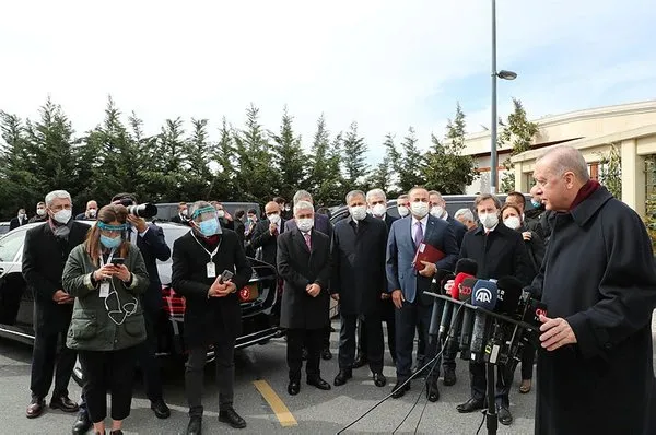 Son dakika: İllere göre yeniden kapanma olacak mı? Başkan Erdoğan'dan flaş açıklama!-3