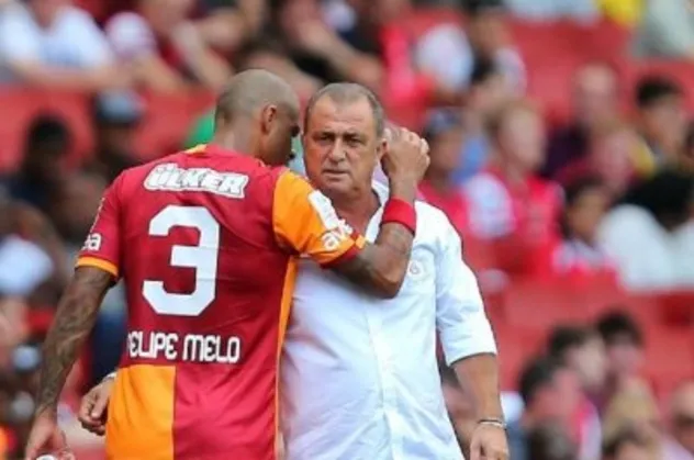 Galatasaray'da transferde sürpriz isim: Felipe Melo