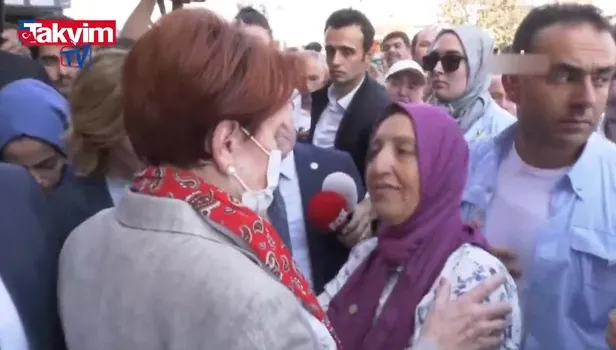 İYİ Partinin algı oyunu çürütüldü! ‘Açım, ölüyorum’ diyen Nurgül Sipahi bakın kim çıktı | VİDEO