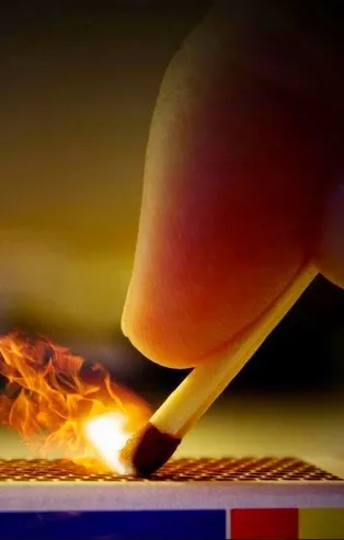 Rüyada kibrit görmek ne anlama gelir?