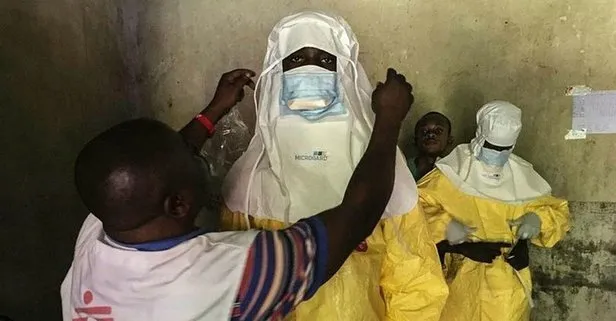 Kongo Demokratik Cumhuriyeti’nde Ebola’dan ölenlerin sayısı 1709’a çıktı