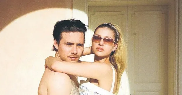 David Beckham'ın oğlu Brooklyn Beckham St. Paul Katedrali'nde 'kral' gibi evlenecek