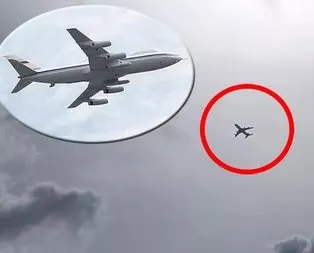 Rusya’dan gözdağı! Kıyamet Günü uçağı göklerde