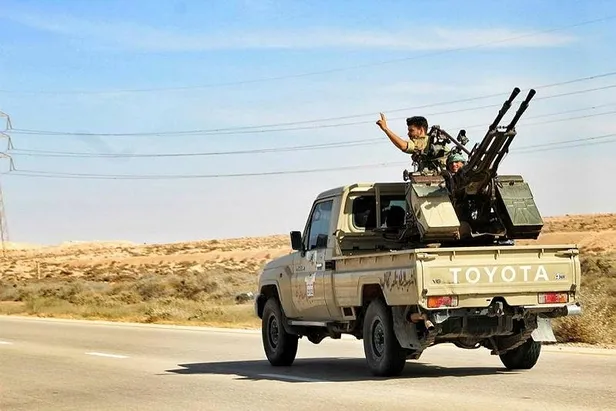 Libya Ulusal Petrol Kurumu duyurdu: Bir petrol sahasında daha üretime yeniden başlandı-2