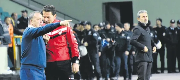 Konya’da çok önemli bir galibiyet aldık