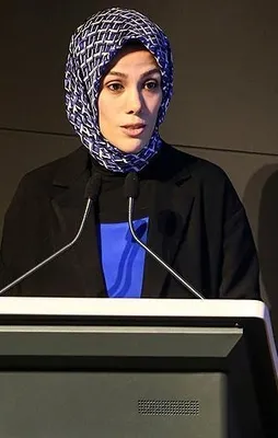 Esra Albayrak'tan uluslararası topluma çağrı