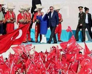 İstanbul’da tarihi gün!