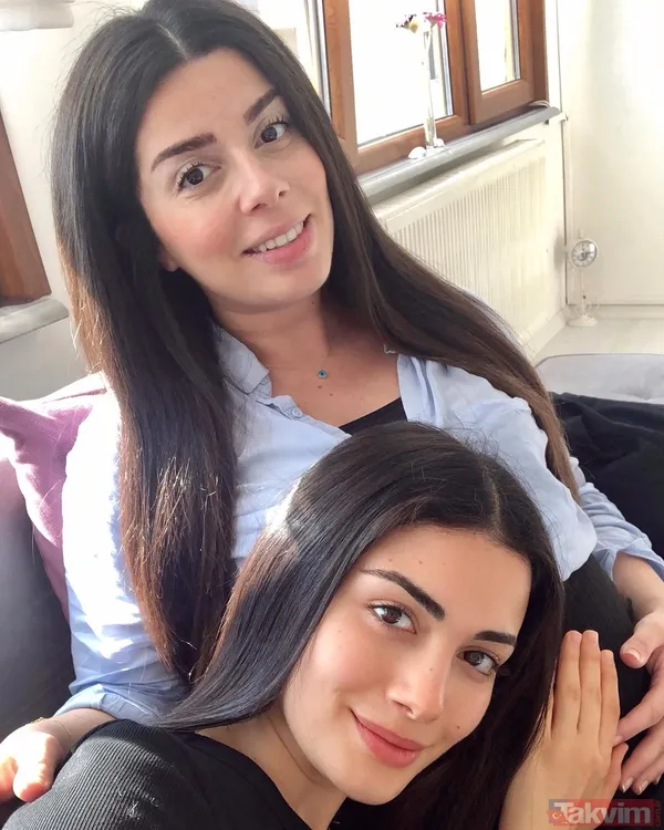 Gözleri KaraDeniz’in Güneş’i Özge Yağız’ın ablası ortaya çıktı! Güzelliği ortalığı salladı - 19