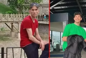 Oğlunu öldüren baba: Cinler talimat verdi