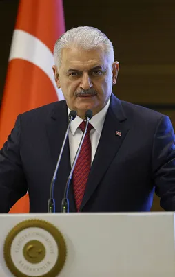 Yıldırım: "Bunun anlamı Türkiye'ye düşmanlık etmektir!"