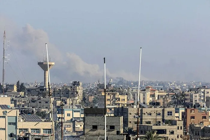 CANLI TAKİP | Siyonist tanklar Batı Şeria'da: Terör devleti İsrail 4 Filistinliyi öldürdü! Maghazi ve Refah'ta siyonist bombardıman-9