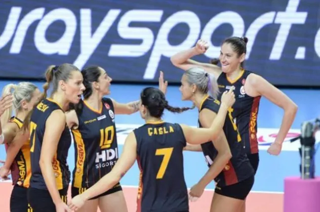 Dişi Aslan 3-1 galip