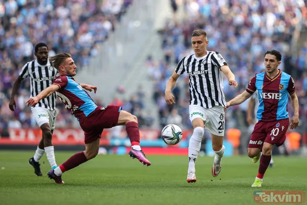 Galatasaray'ın yeni transferi Kazımcan Karataş kimdir? - 5