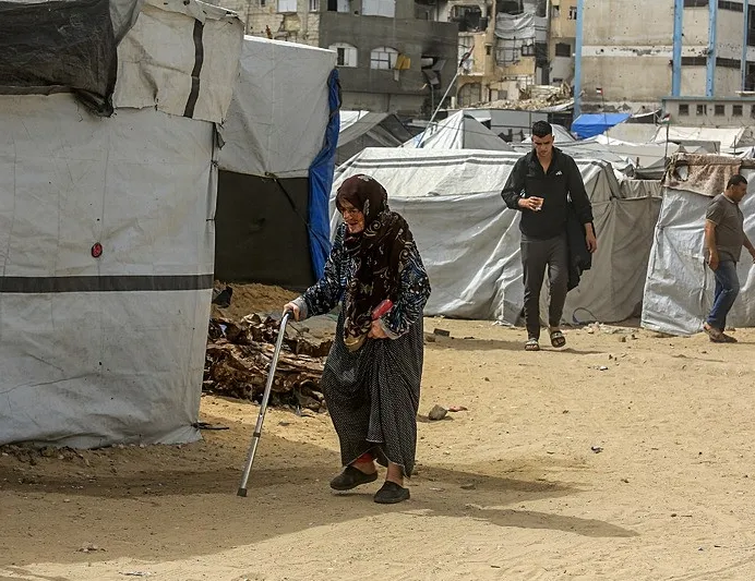 Gazze’de 2,5 yılda 78 yıllık felaketin ötesine geçildi: Can kaybı yüzde 50 arttı