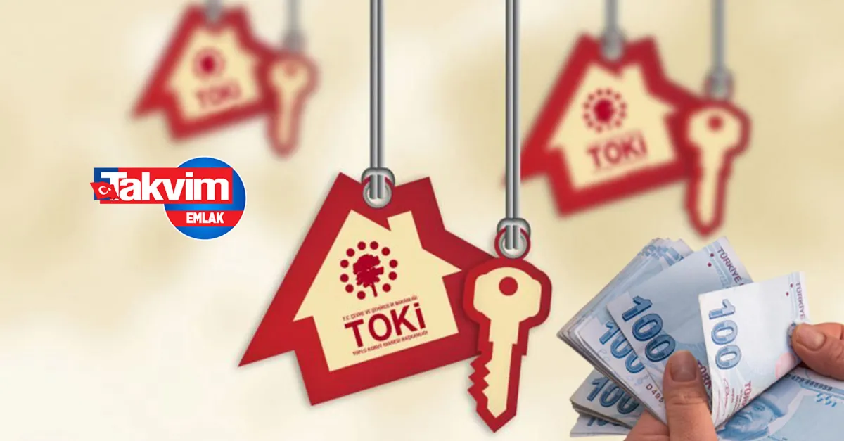 4 şehire TOKİ müjdesi, 241.479,62 TL’ye sıfır ev! Taksit ödemesi de düşük peşinatı da ucuz! Hem alt gelir hem orta gelir grubu başvurabilecek!