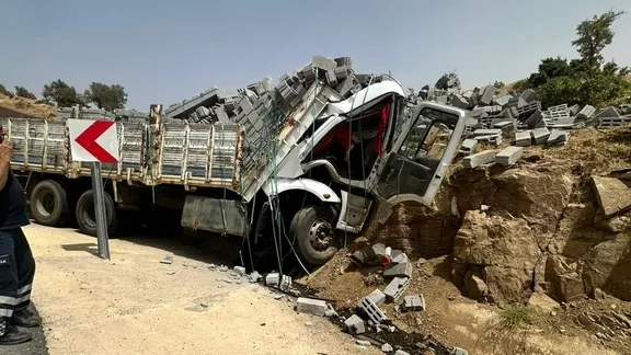 Hizan trafik kazası: 1 ölü!