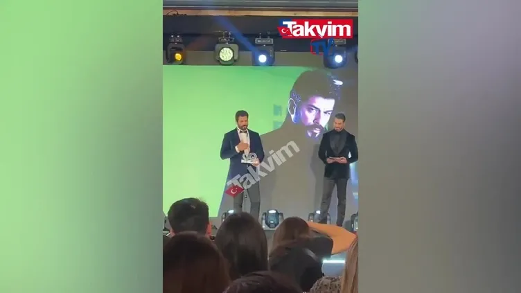 Burak Özçivit’ten Gazze’ye destek!