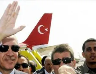 Başbakan Erdoğan Trablus'ta