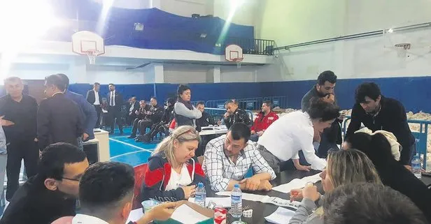 Fark kapanıyor