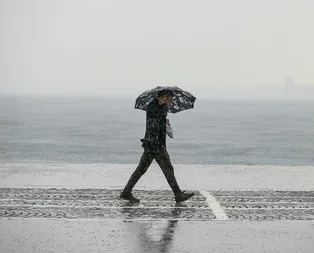 Hafta sonu plan yapanlar dikkat! Meteoroloji alarm verdi