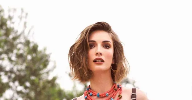 Yasemin Allen, Kerem Bürsin ile aşk iddialarına açıklık getirdi!