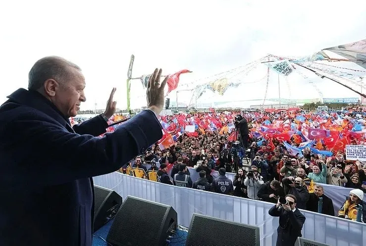 AK Parti’den yerel seçim muhasebesi!