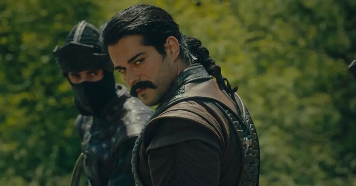 Kuruluş Osman 27. yeni bölüm fragmanı izle