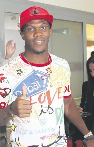 Nwakaeme Trabzon’da