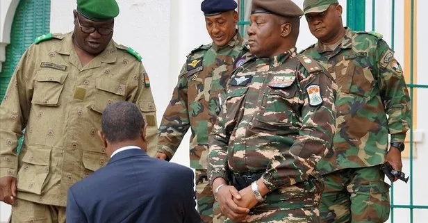 Nijerya Dışişleri Bakanlığı: Nijer’de son çare askeri müdahale