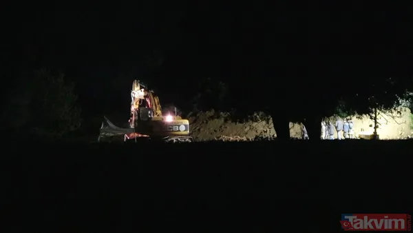 Denizli bu olayı konuşuyor! İki gençten 5 gündür haber alınamıyor: 20 saati aşkın süredir su kuyusu kazılıyor - 12