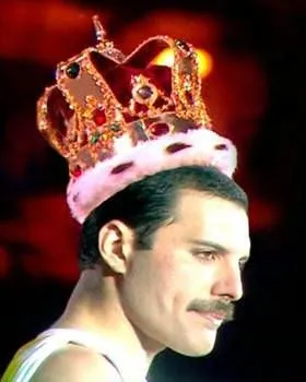 Kraliçenin kralı: Freddie Mercury