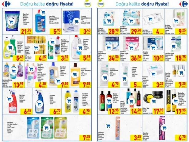 Carrefoursa aktüel ürünler kataloğu 29 Ocak 2021 yayınlandı! Carrefoursa indirimleri yine dopdolu!-3