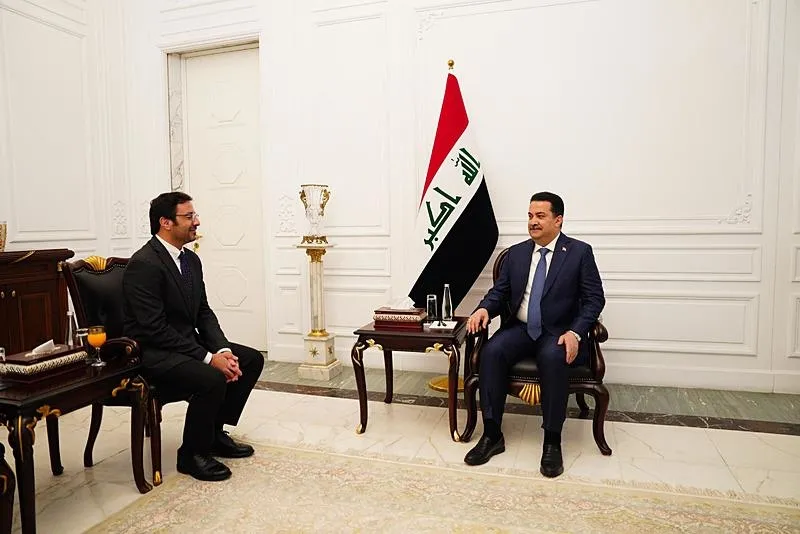 Irak Başbakanı Sudani'den Kalkınma Yolu Projesi hakkında önemli açıklama: Doğu ile Avrupa'yı birbirine bağlayacak-4